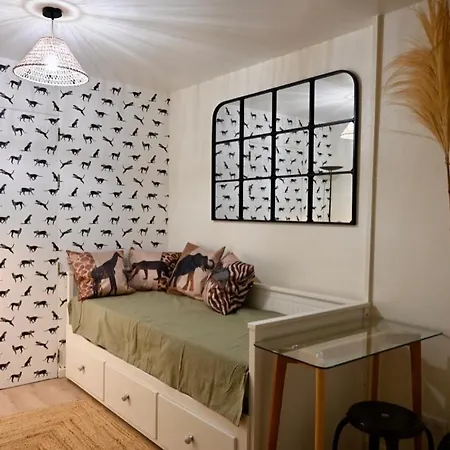 Appart-terrasse , 80m De La Benoit, * La Baule