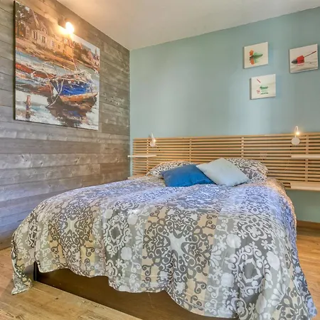 Apartment Appart-terrasse , 80m De La Benoit,