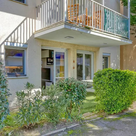 Apartment Appart-terrasse , 80m De La Benoit, *