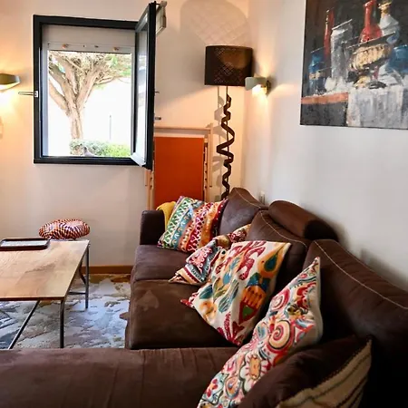 דירה Appart-terrasse , 80m De La Benoit, La Baule