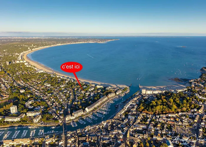 Apartment Appart-terrasse , 80m De La Benoit, *