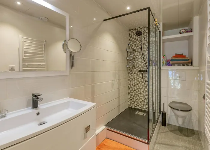 Appart-terrasse , 80m De La Benoit, * La Baule-Escoublac