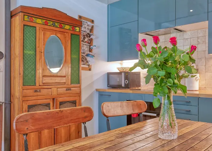 Appart-terrasse , 80m De La Benoit, * La Baule-Escoublac