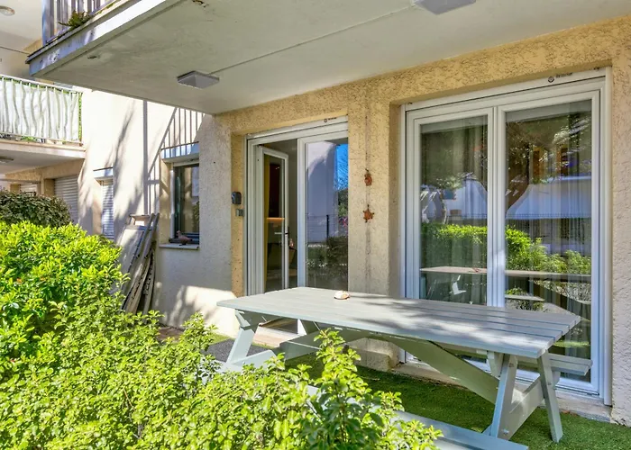 Appart-terrasse , 80m De La Benoit, Apartment La Baule-Escoublac