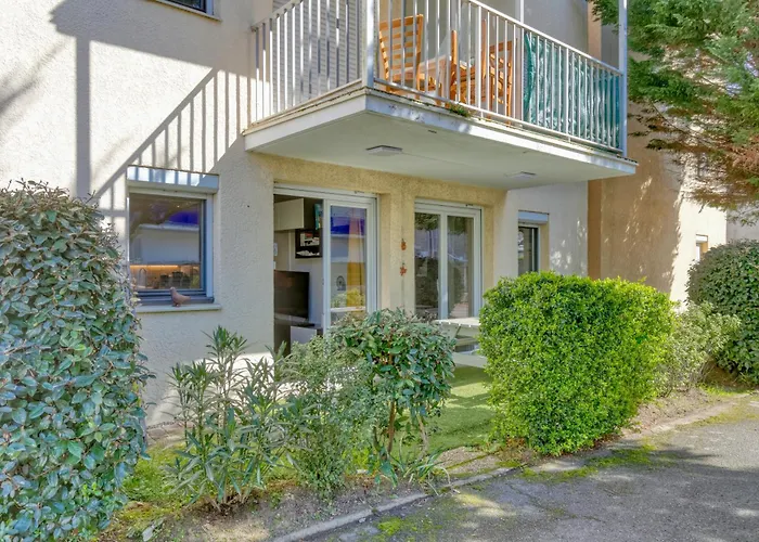 Apartment Appart-terrasse , 80m De La Benoit, *