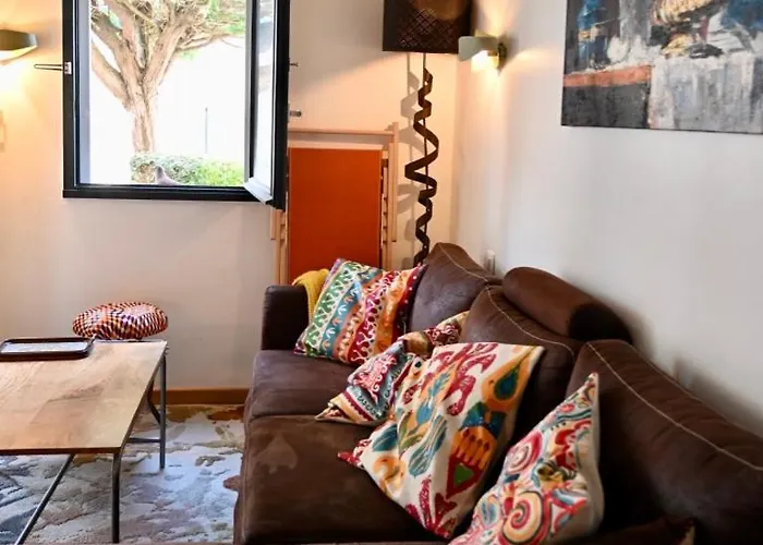 Apartment Appart-terrasse , 80m De La Benoit, La Baule-Escoublac